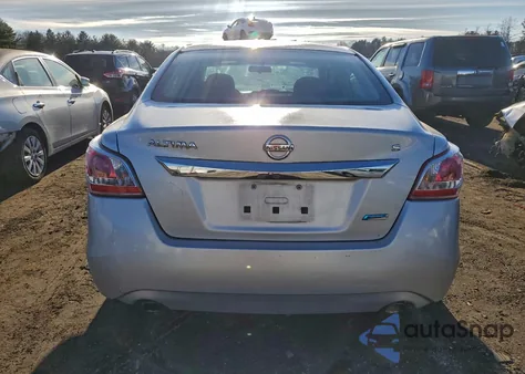 2013 Nissan Altima 2.5 from USA, damaged, VIN 1N4AL3APXDN578288